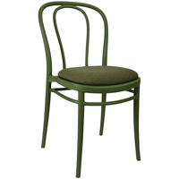 Victor Bentwood Chair with Cushion