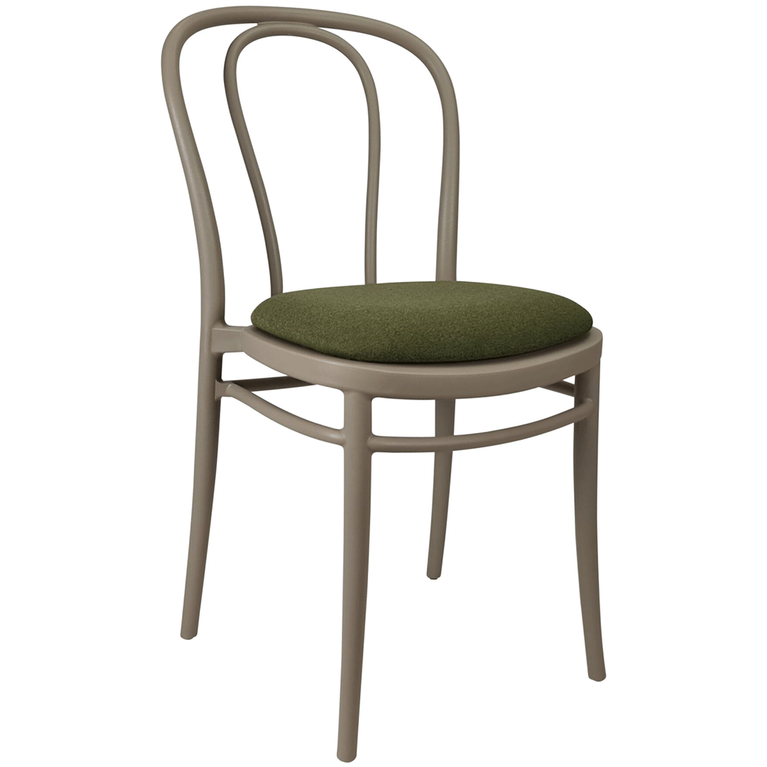 Victor Bentwood Chair with Cushion