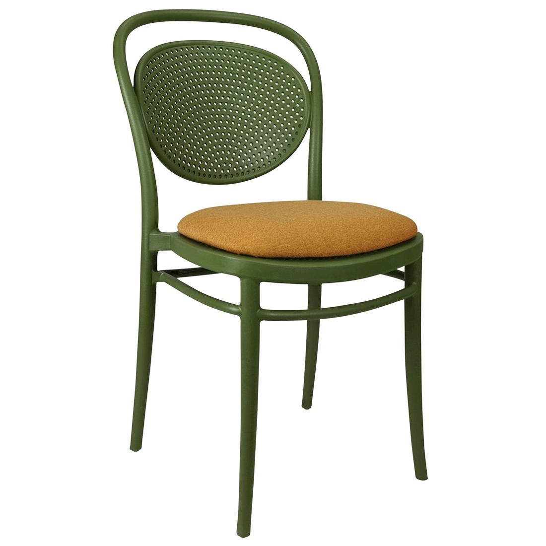 Marcel Chair with Cushion
