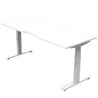Boost Height Adjustable Desk - switchoffice.com.au