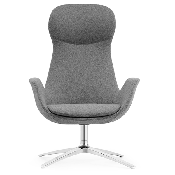 Countess Visitor Lounge Chair - switchoffice.com.au