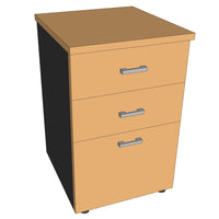 Custom Mobile Pedestal - switchoffice.com.au