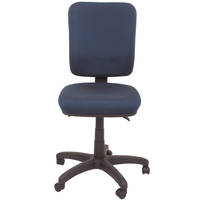 EG400 Square Back Operator Chair - switchoffice.com.au