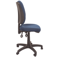 EG400 Square Back Operator Chair - switchoffice.com.au