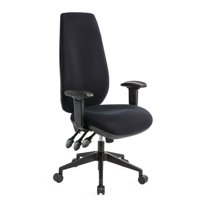 Ergopedic Task Chair - switchoffice.com.au