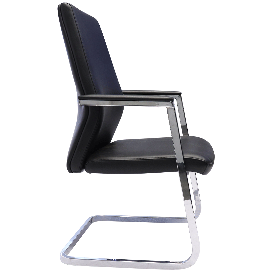 CL3000V BL Executive Visitor Chair - switchoffice.com.au