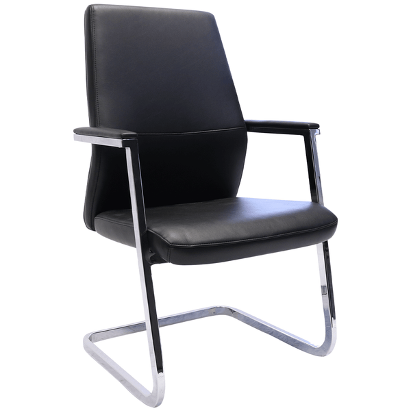 CL3000V BL Executive Visitor Chair - switchoffice.com.au