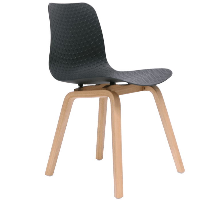 Lucid T Visitor Chair - switchoffice.com.au