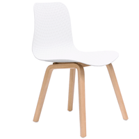 Lucid T Visitor Chair - switchoffice.com.au