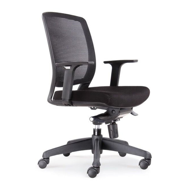 Hartley Operator Chair - switchoffice.com.au