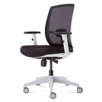 Luminesh Mesh Operator Chair - switchoffice.com.au