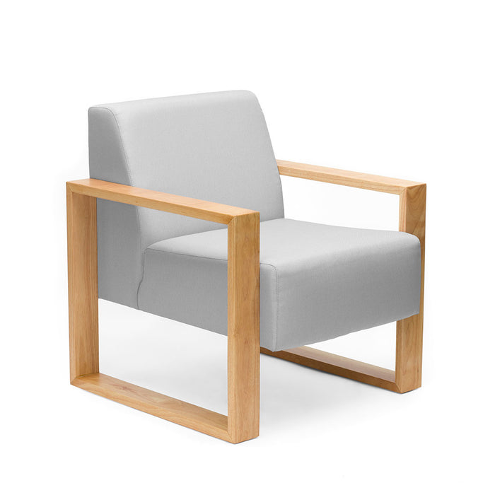 Malibu Lounge Chair - switchoffice.com.au