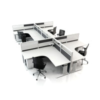 Workstation Office Screen Layouts - switchoffice.com.au