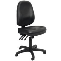 PO500 Heavy Duty Commercial Grade Ergonomic Chair - switchoffice.com.au