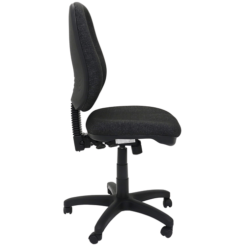 PO500 Heavy Duty Commercial Grade Ergonomic Chair - switchoffice.com.au
