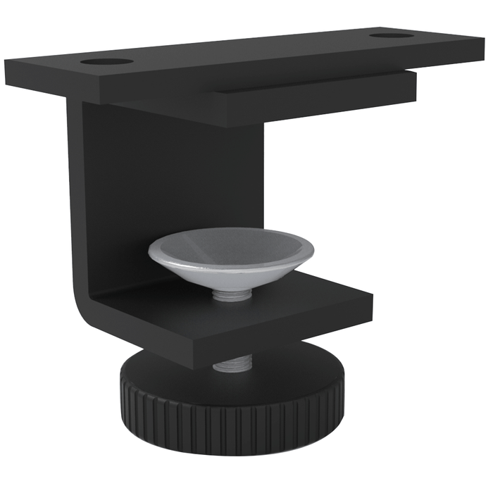 Shush30 Desk Mounted Screen Clamp - switchoffice.com.au