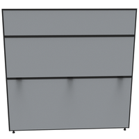 Shush30 Privacy Screen (1500mm Height) - switchoffice.com.au