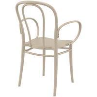 Victor Bentwood XL Arm Chair