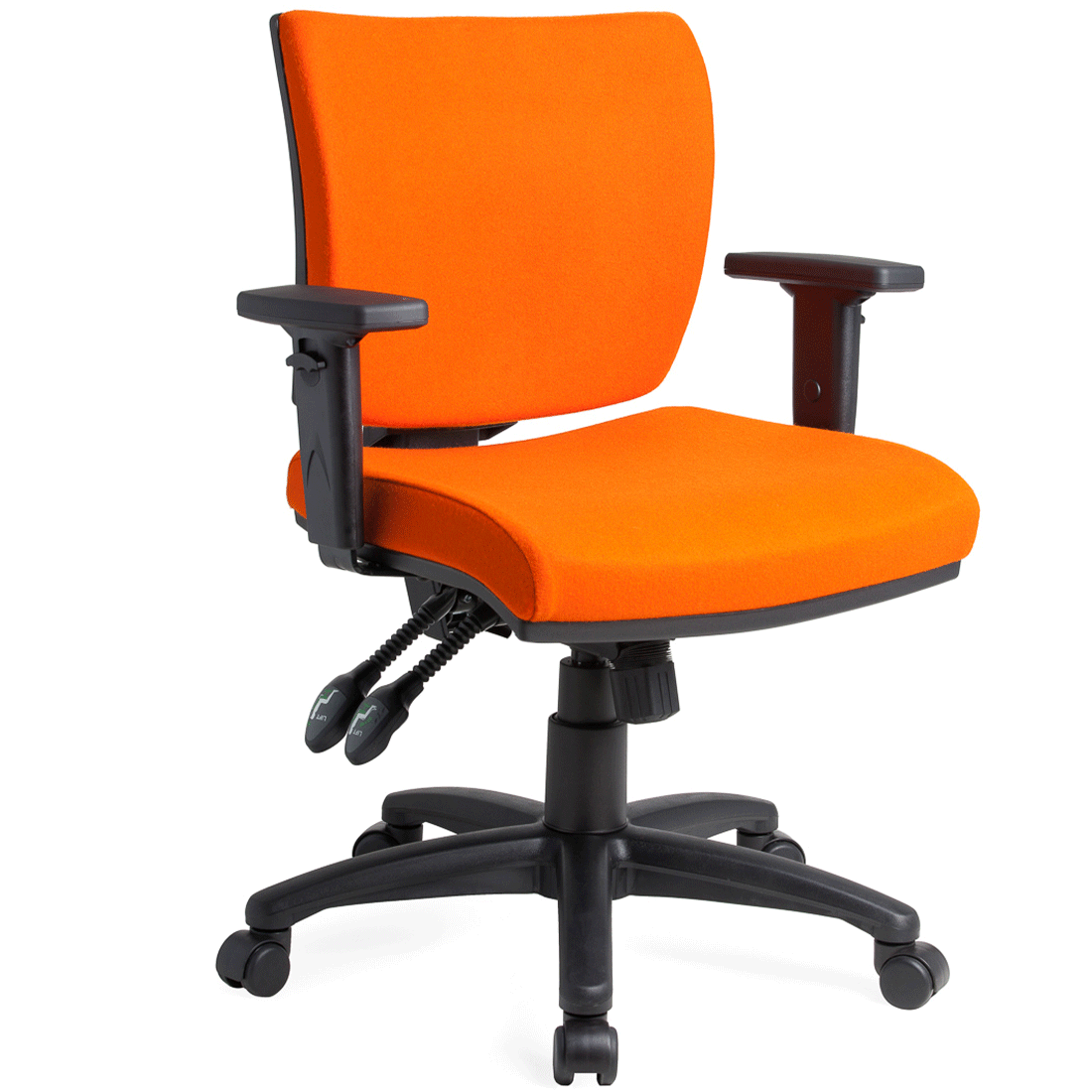 Apollo Task Chair - switchoffice.com.au