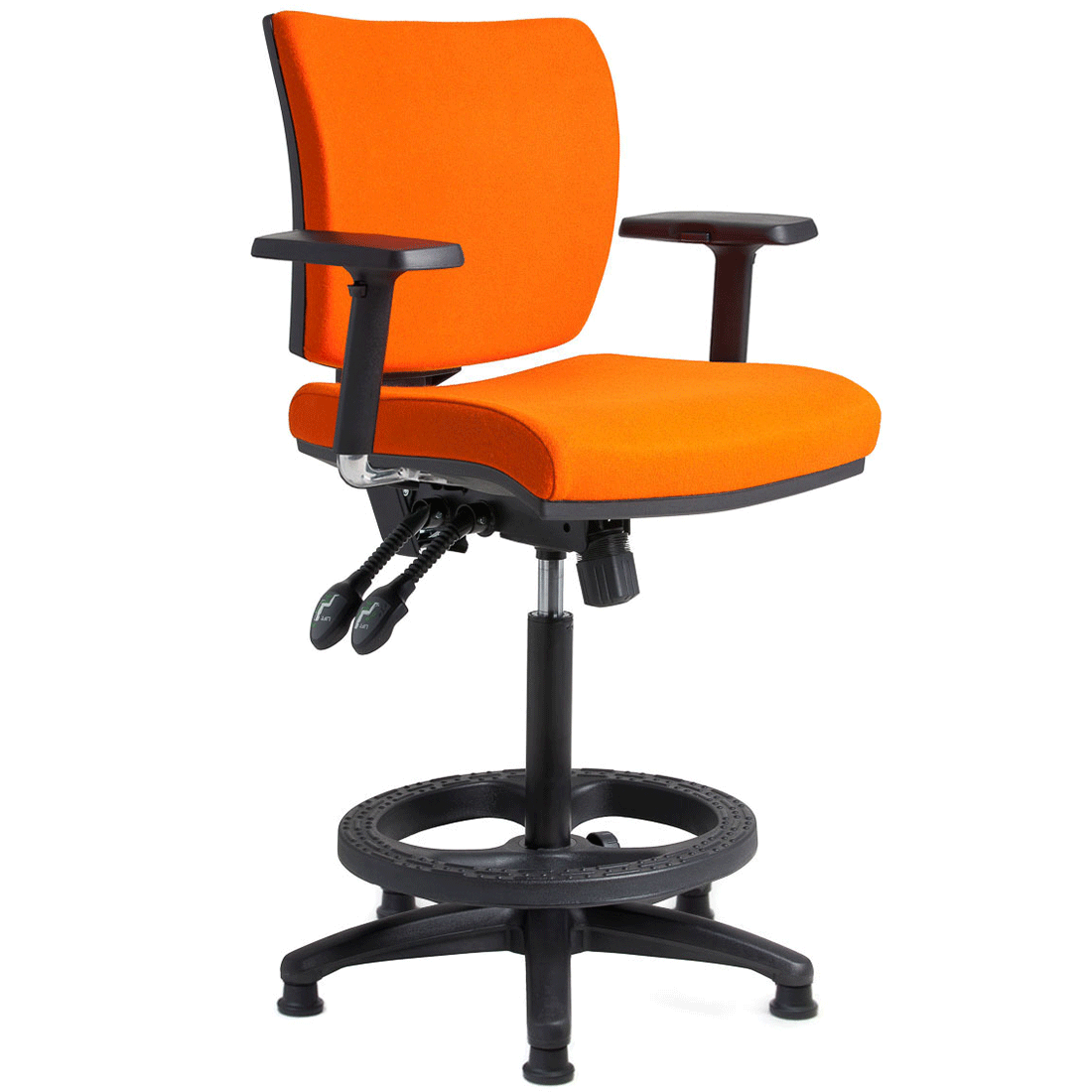 Apollo Task Drafter Chair - switchoffice.com.au