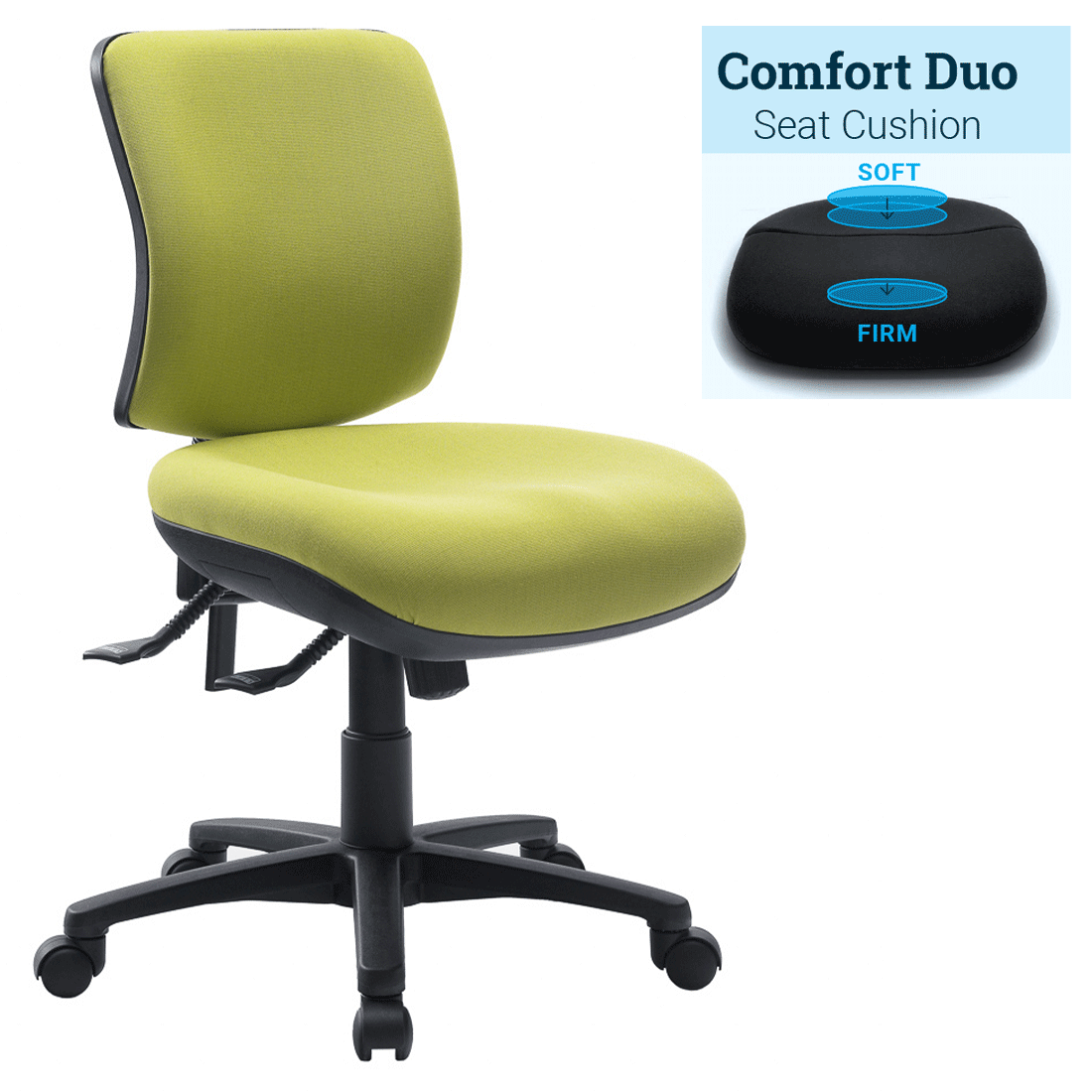 Rexa Comfort Duo Seat