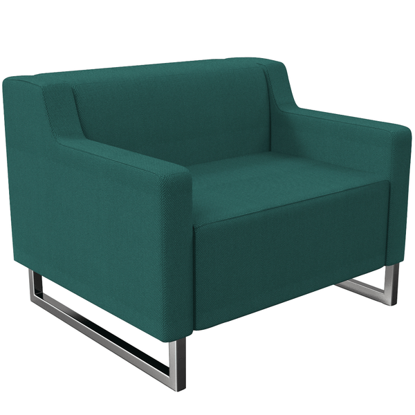 Drop Lounge Chair - switchoffice.com.au