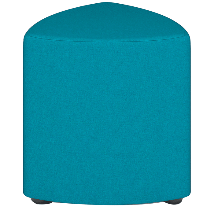 Pebble Ottoman - switchoffice.com.au