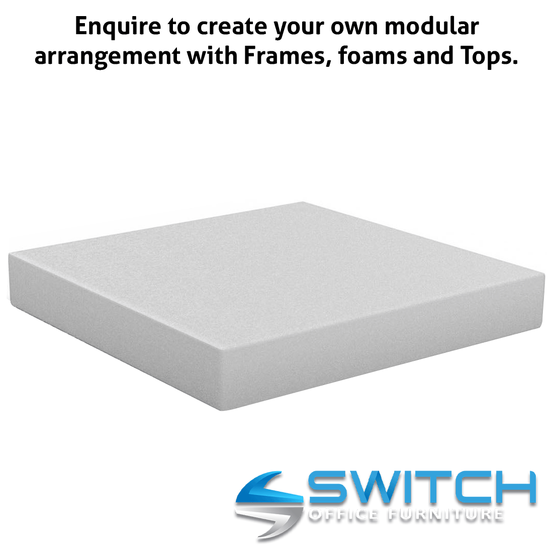 Zelig Modular Lounge System - switchoffice.com.au
