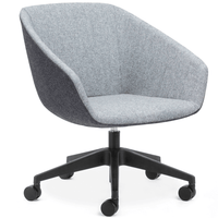 Brek Tub Chair - switchoffice.com.au