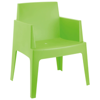 Box Arm Chair - switchoffice.com.au