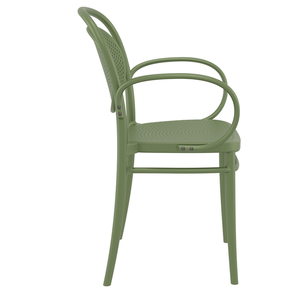 Marcel XL Armchair by Siesta - switchoffice.com.au