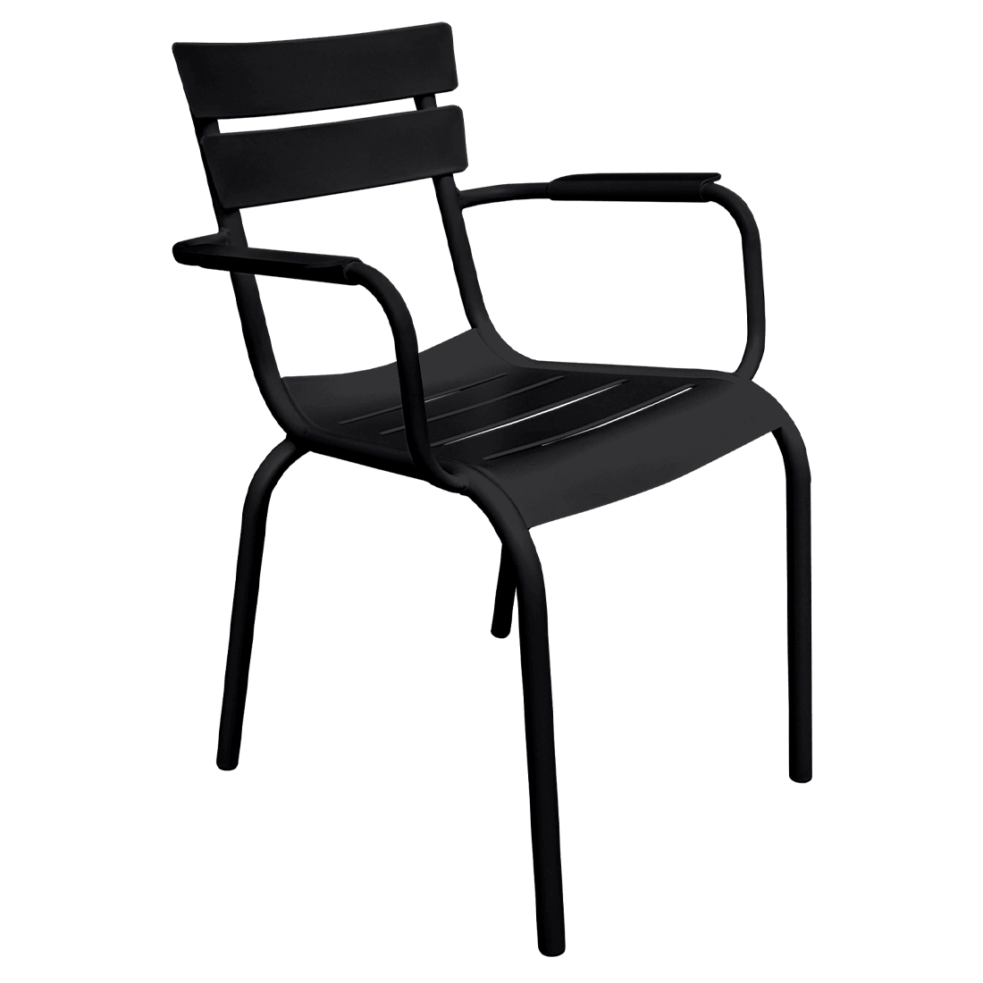 Porto Aluminium Arm Chair