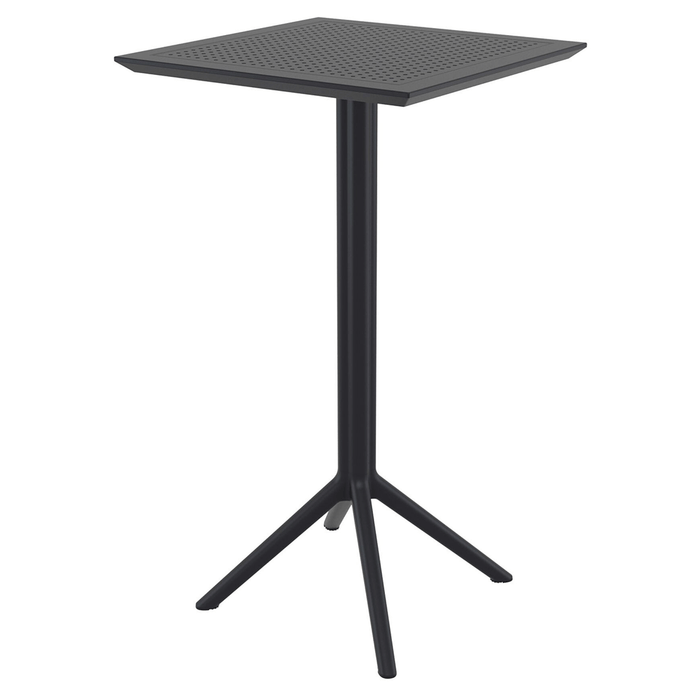 Sky Folding Bar Table 60, Square