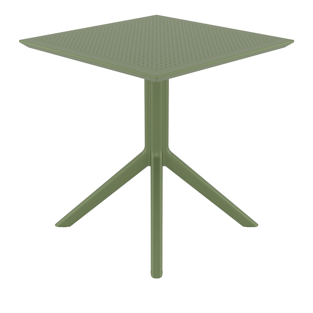 Sky Folding Table, Square