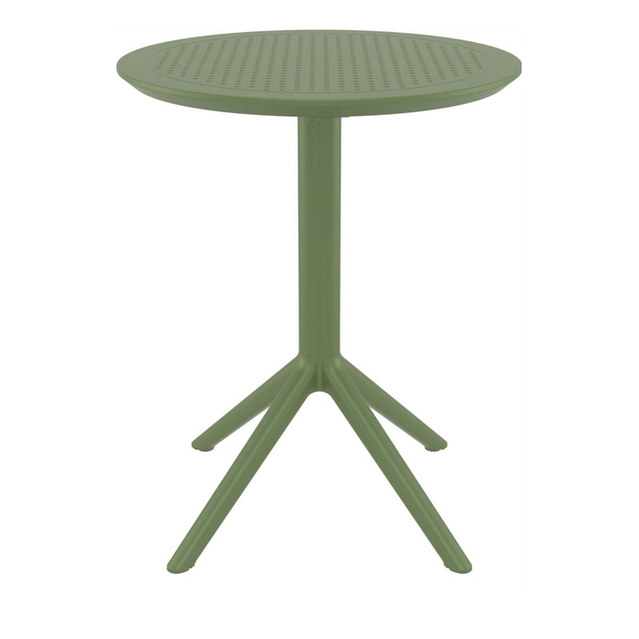 Sky Folding Table, Round