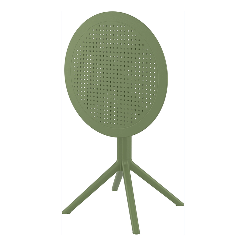 Sky Folding Round Table