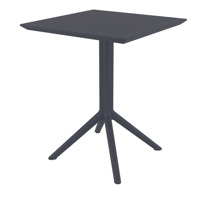 Sky Folding Table, Square