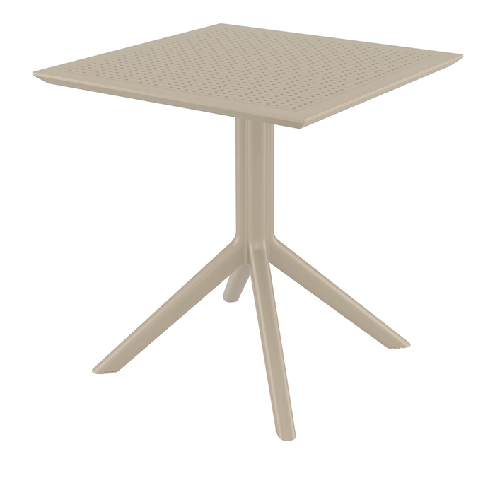 Sky Table 70 by Siesta