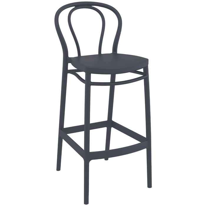 Victor Bentwood 75 Bar Stool