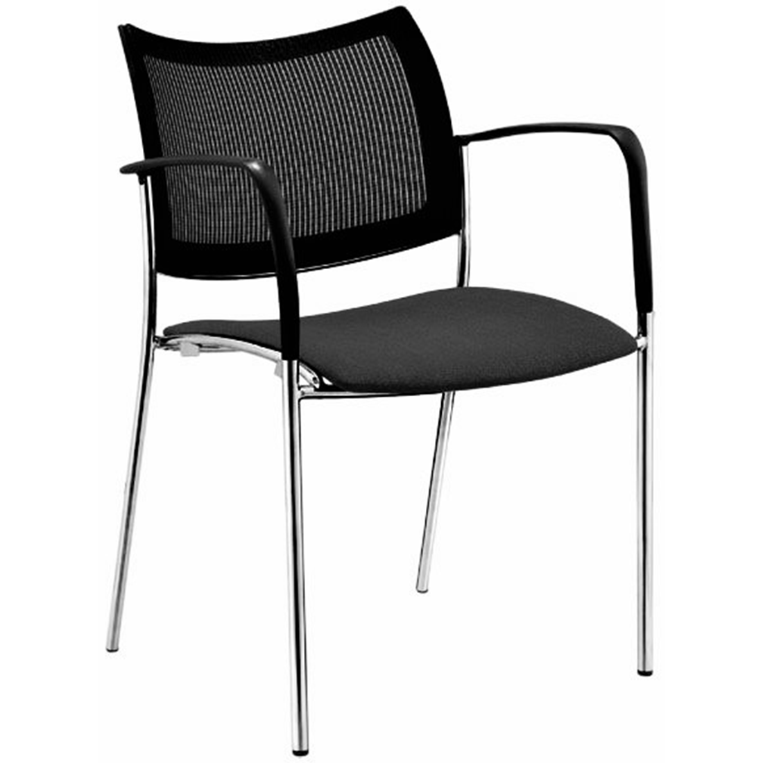 Element Visitor Chair - switchoffice.com.au