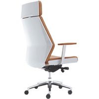 Executor IV Leather Chair - switchoffice.com.au