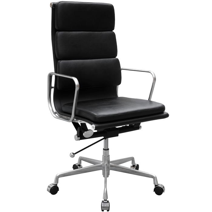 Manta Office Chair, High-Back - switchoffice.com.au