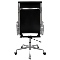 Manta Office Chair, High-Back - switchoffice.com.au