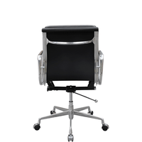Manta Leather Chair - switchoffice.com.au