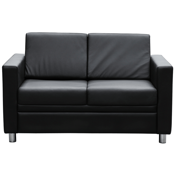 Marcus Leather Lounge 2 Seater - switchoffice.com.au