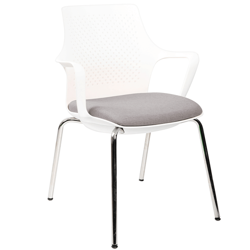 Gemima Visitor Chair - switchoffice.com.au