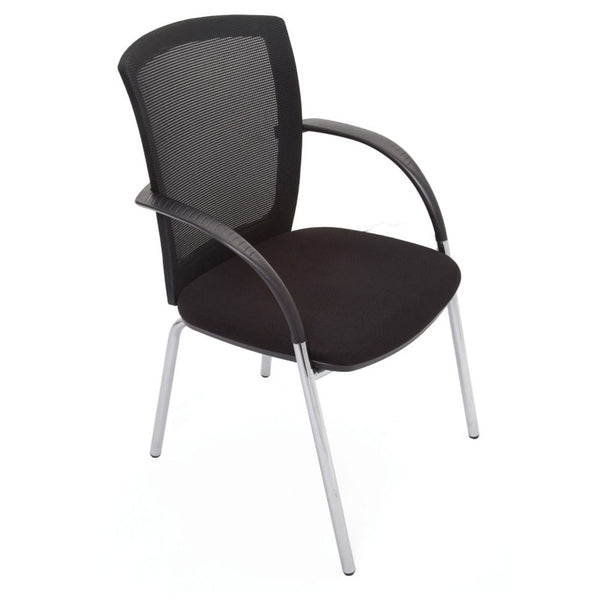 Wembly Visitor Office Chair - switchoffice.com.au