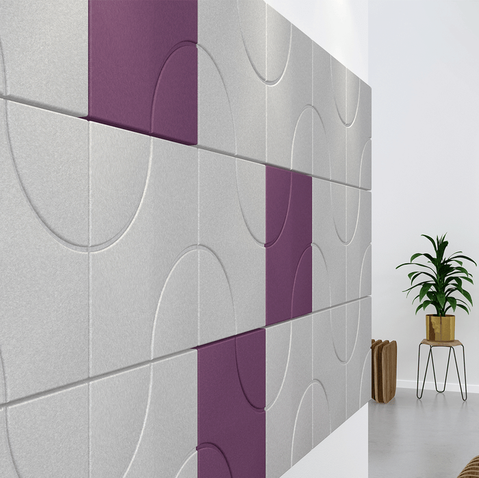 Celano Acoustic Wall Tiles - switchoffice.com.au