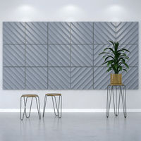 Metro Acoustic Wall Tiles - switchoffice.com.au