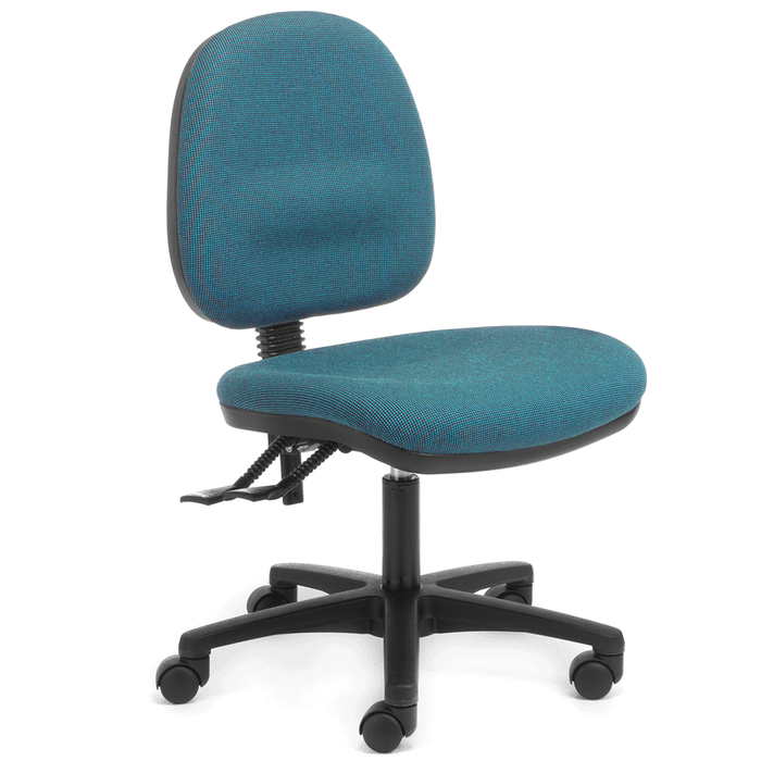 Alpha Logic Mid Back - switchoffice.com.au